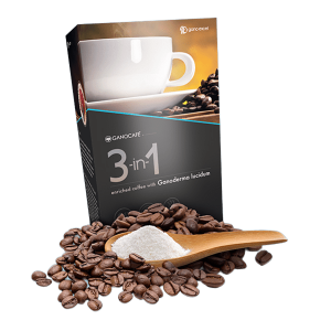 Café 3 en 1 - Latte